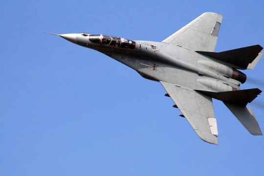 Αποστολή MiG-29 στην Ουκρανία στέλνει η Σλοβακία – Μάταιο, απαντά η Ρωσία