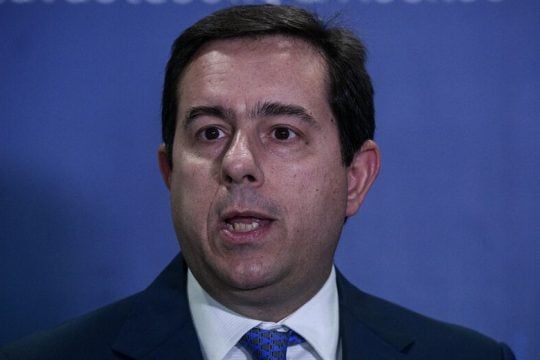 Χωρίς αντίπαλο ο Μηταράκης στη Χίο