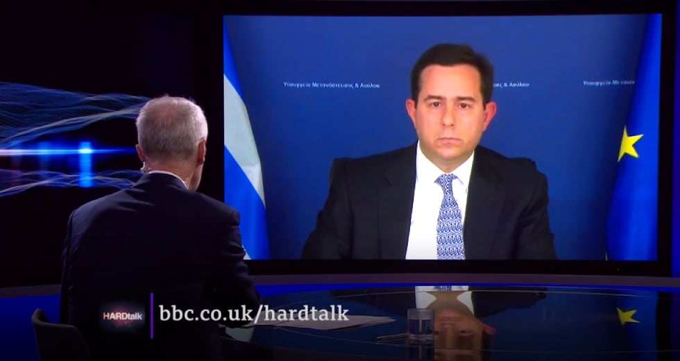 Μηταράκης στο BBC: «Το νέο μετρό στη Θεσσαλονίκη είναι έτοιμο και λειτουργεί»
