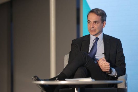 Η τραγωδία της χώρας
