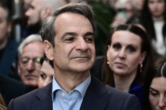 Στον Έβρο με κατεύθυνση προς τα… ακροδεξιά