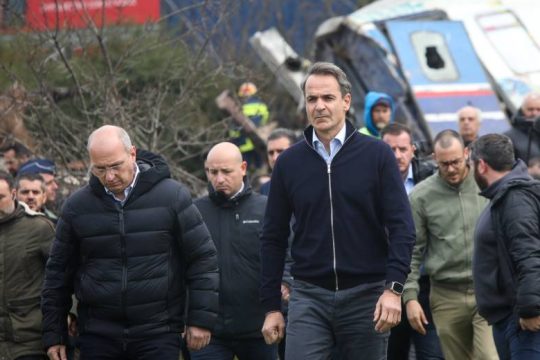 Δέκα δευτερόλεπτα τρόμου, δυο λεπτά θράσους