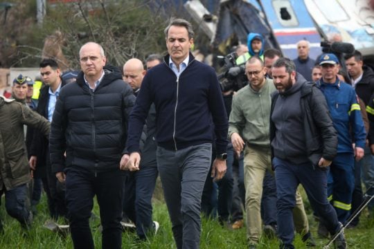 Μητσοτάκης