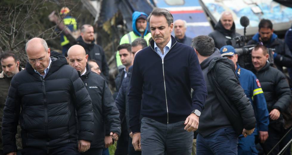 «Τέσσερα χρόνια τώρα, μοιράζει ευθύνες» αλλά… «δεν ήξερε»