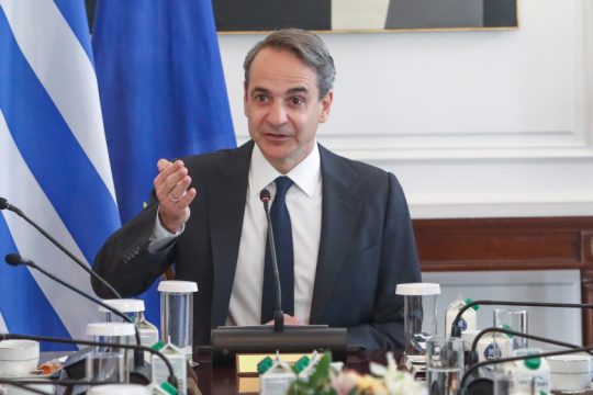 «Φταίμε όλοι» το νέο πόρισμα Μητσοτάκη