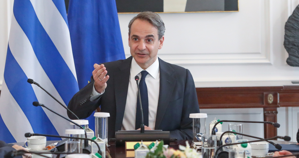 «Φταίμε όλοι» το νέο πόρισμα Μητσοτάκη