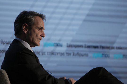 Εμεινε η Ν.Δ. χωρίς Πολάκη