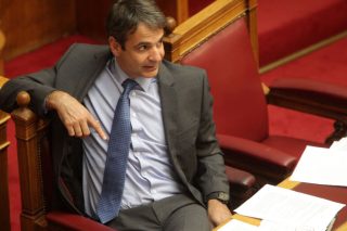 Η «γκάφα» Μητσοτάκη με τον κατώτατο μισθό