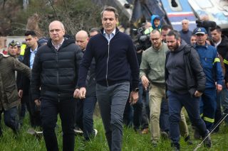 «Εμείς είμαστε άψογοι, οι άλλοι φταίνε για όλα»