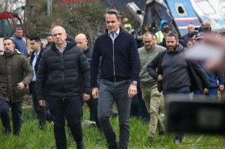 Όχι κ. Μητσοτάκη, δεν φταίμε όλοι, εσύ είσαι πρωθυπουργός