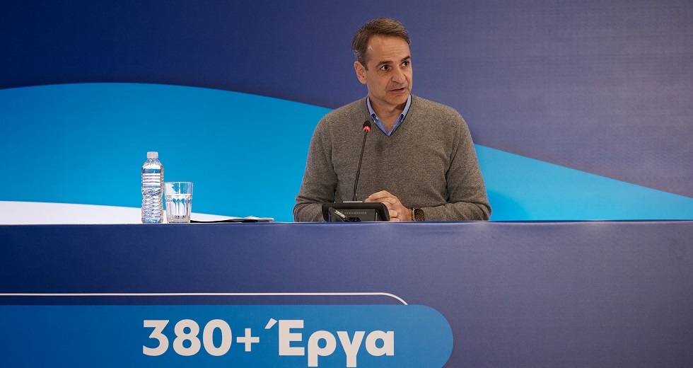 Επικοινωνιακή φιέστα με φόντο τους σιδηροδρόμους ετοίμαζε ο Μητσοτάκης