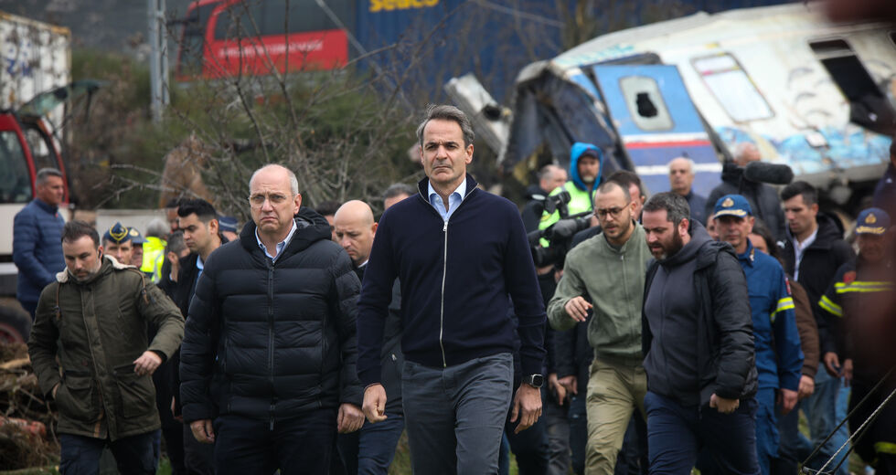 Νέα «διορθωτική» κίνηση από τον Κυρ. Μητσοτάκη
