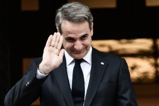 Κύριε Μητσοτάκη, σας οφείλουμε ένα ευχαριστώ