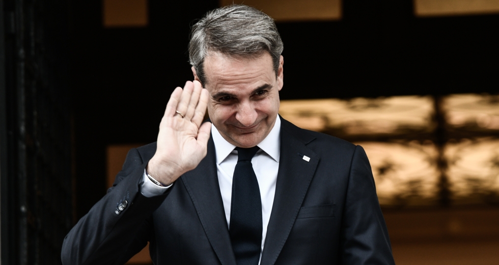 Κύριε Μητσοτάκη, σας οφείλουμε ένα ευχαριστώ