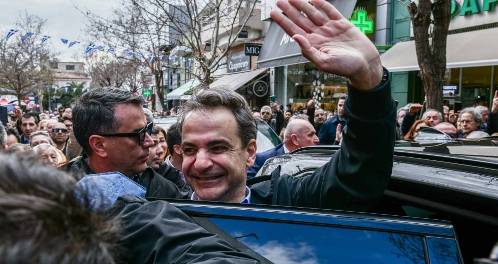 ΣΥΡΙΖΑ: «Με ΜΑΤ και συνεχίζει την υποκρισία πάνω στην τραγωδία ο Μητσοτάκης»