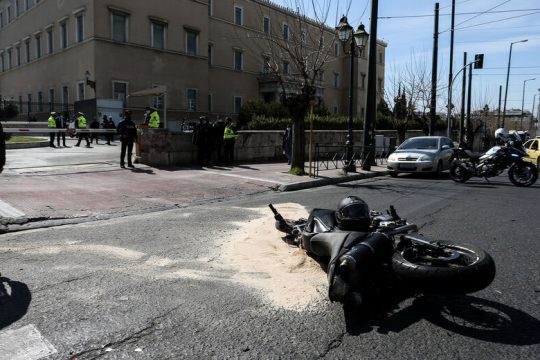 Πορεία στη μνήμη του Ιάσονα και των θυμάτων στα Τέμπη