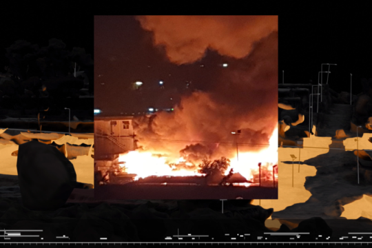 Προαναγγελθείσα καταδίκη για προδιαγεγραμμένη καταστροφή