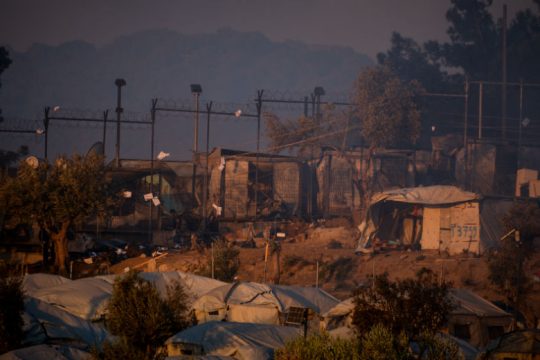 Αναβλήθηκε για τις 8 Μαρτίου η δίκη των 4 της Μόριας