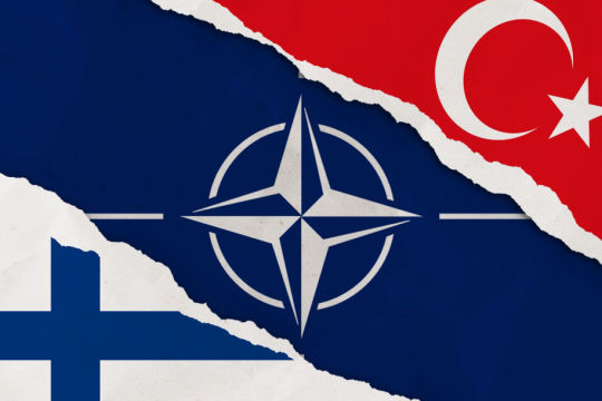 Επίσημο το «ναι» της Άγκυρας για ένταξη της Φινλανδίας στο ΝΑΤΟ