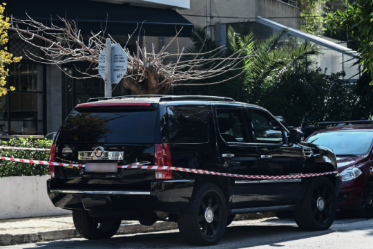 Δεύτερη σύλληψη για τη δολοφονία υδραυλικού στη Νέα Ιωνία
