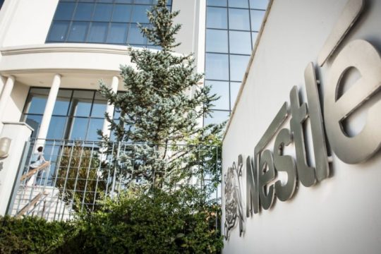 Η Nestlé Ελλάς για δεύτερη χρονιά μεταξύ των “The Most Sustainable Companies in Greece 2023”