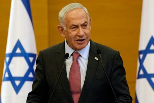 Απορρίπτει ο Νετανιάχου τη μόνιμη κατάπαυση πυρός