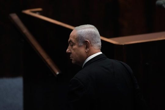 Κίτρινη κάρτα στον Νετανιάχου απ’ τη γενική εισαγγελέα του Ισραήλ