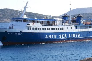 Εμειναν χωρίς πλοία τα Βόρεια Δωδεκάνησα