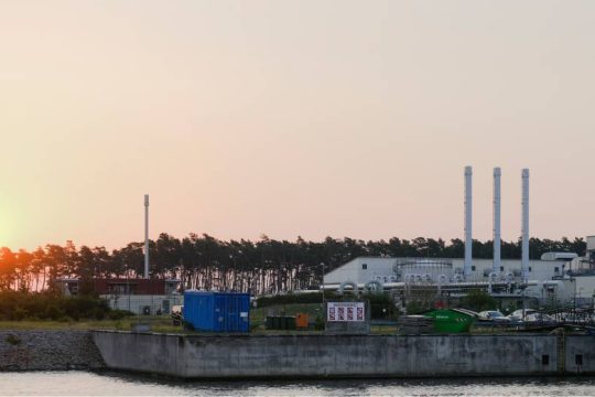 Reuters: Η Μόσχα βάζει στον πάγο τη λειτουργία των αγωγών Nord Stream