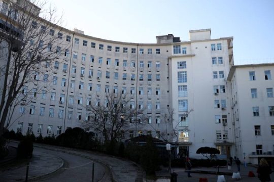 Τραυματίστηκε εργαζόμενος σε ιχθυοκαλλιέργεια στην Γκάτζα Λάρυμνας