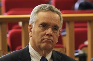 Στις ράγες του Μαξίμου ο Ισίδωρος Ντογιάκος