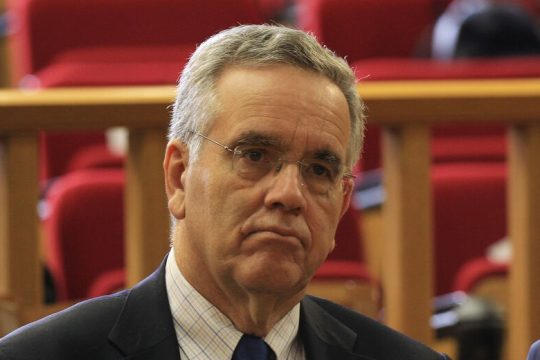 Στις ράγες του Μαξίμου ο Ισίδωρος Ντογιάκος