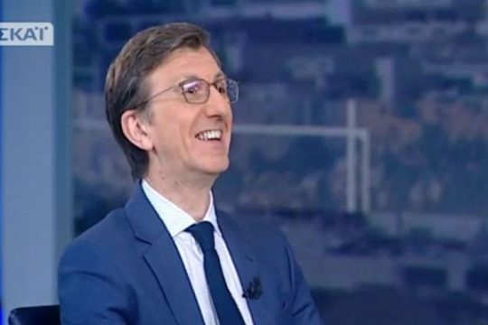 Είναι η Βάνα Νικολαΐδου Κυριανίδου το ακαδημαϊκό “ανάλογο” του Άρη Πορτοσάλτε;
