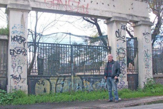 «Εφυγε» ο Μίμης Φεργάδης