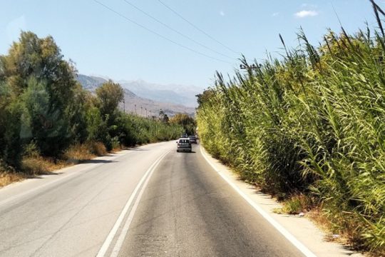 Κρούουν τον κώδωνα του κινδύνου για το οδικό δίκτυο της Κρήτης