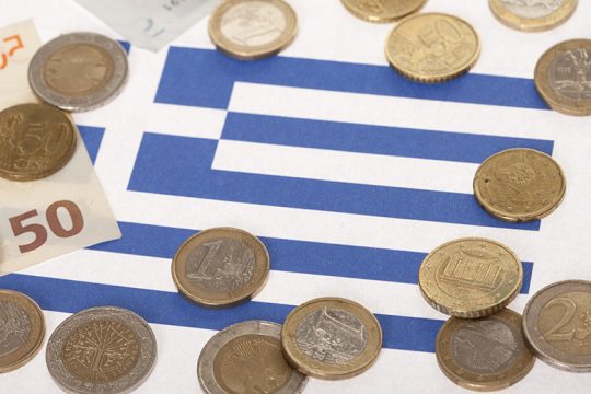 Οψεις κρίσης και παρακμής στην ελληνική οικονομία