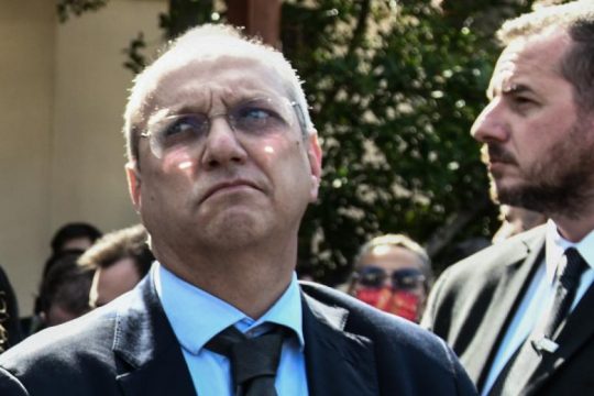 Για… ακρότητα και διχασμό λόγω Πολάκη μιλά ο Οικονόμου