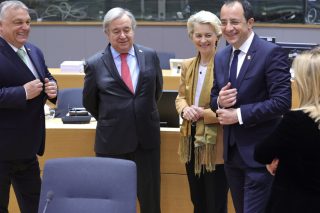 Το Κυπριακό από την οπτική των Ευρωπαίων