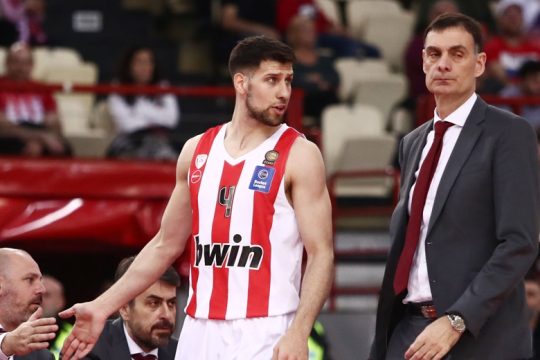Στο Λαύριο, πριν από το Βελιγράδι ο Ολυμπιακος