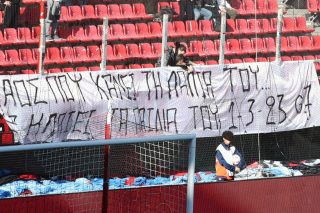 Οσα δεν βάζει στα ντέρμπι…