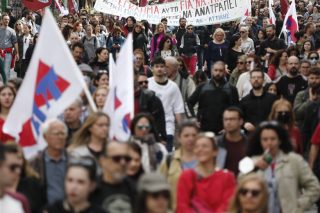 24ωρη απεργία για τις ζωές μας