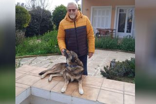 Ευχαριστίες στους φίλους μας