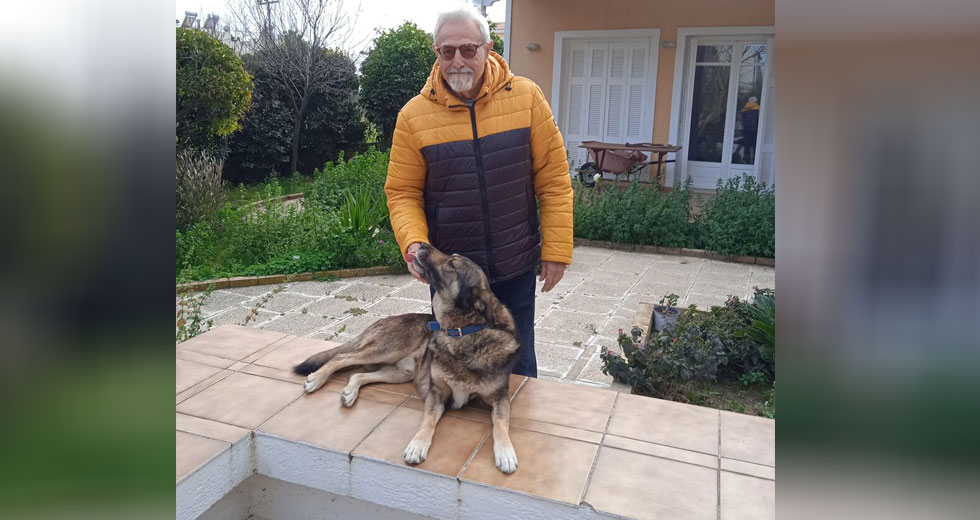 Ευχαριστίες στους φίλους μας