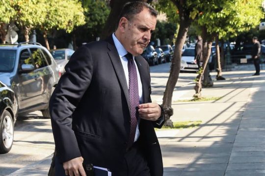 Το ΚΥΣΕΑ εξέτασε την προμήθεια των SPIKE-NLOS