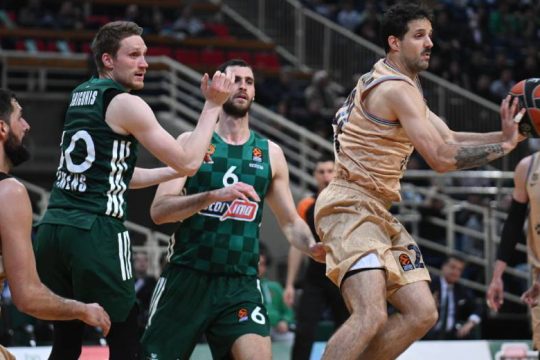 Μέχρι εκεί μπορούσε…