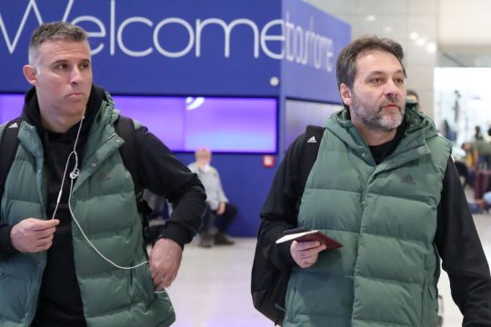 Για να παλέψει όσο μπορεί