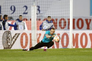 Η αμυντική λειτουργία έφερε την… κορυφή