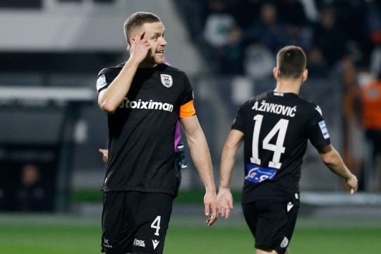 Πλάνο για clasico με το μυαλό στον Ινγκασον