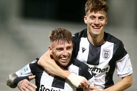 Ενα ημίχρονο γκάζι και μετά προστασία του 0-1