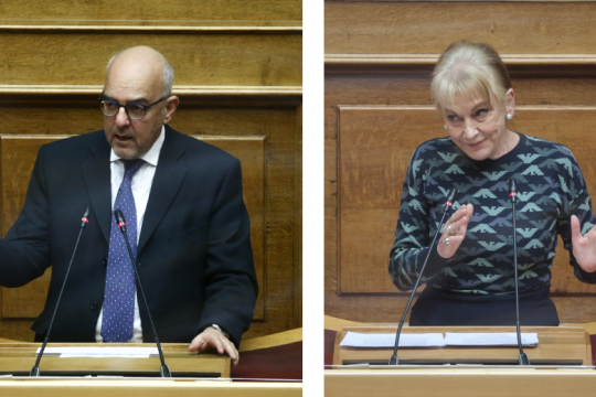 Κι άλλες «φίλιες φωνές» κατά της υποψηφιότητας Καραμανλή